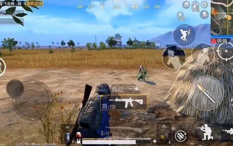 路霸绝地求生辅助出现闪退怎么办?